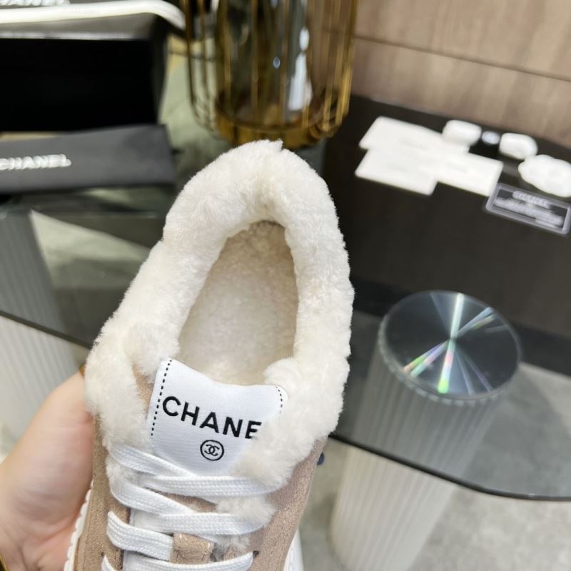 Chanel Sport Shoes